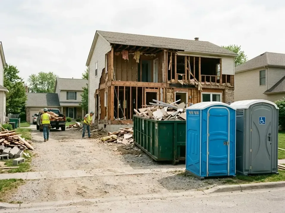 home-renovation-demolition-sit-010 — frequently asked questions, Portable Toilet & Dumpsters Rental in Southchase, FL